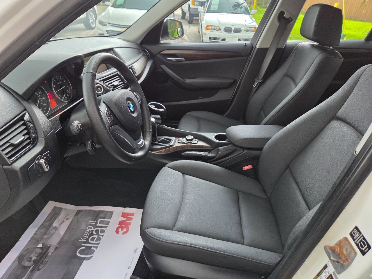 Used 2013 BMW X1 xDrive35i AWD/4WD image 9