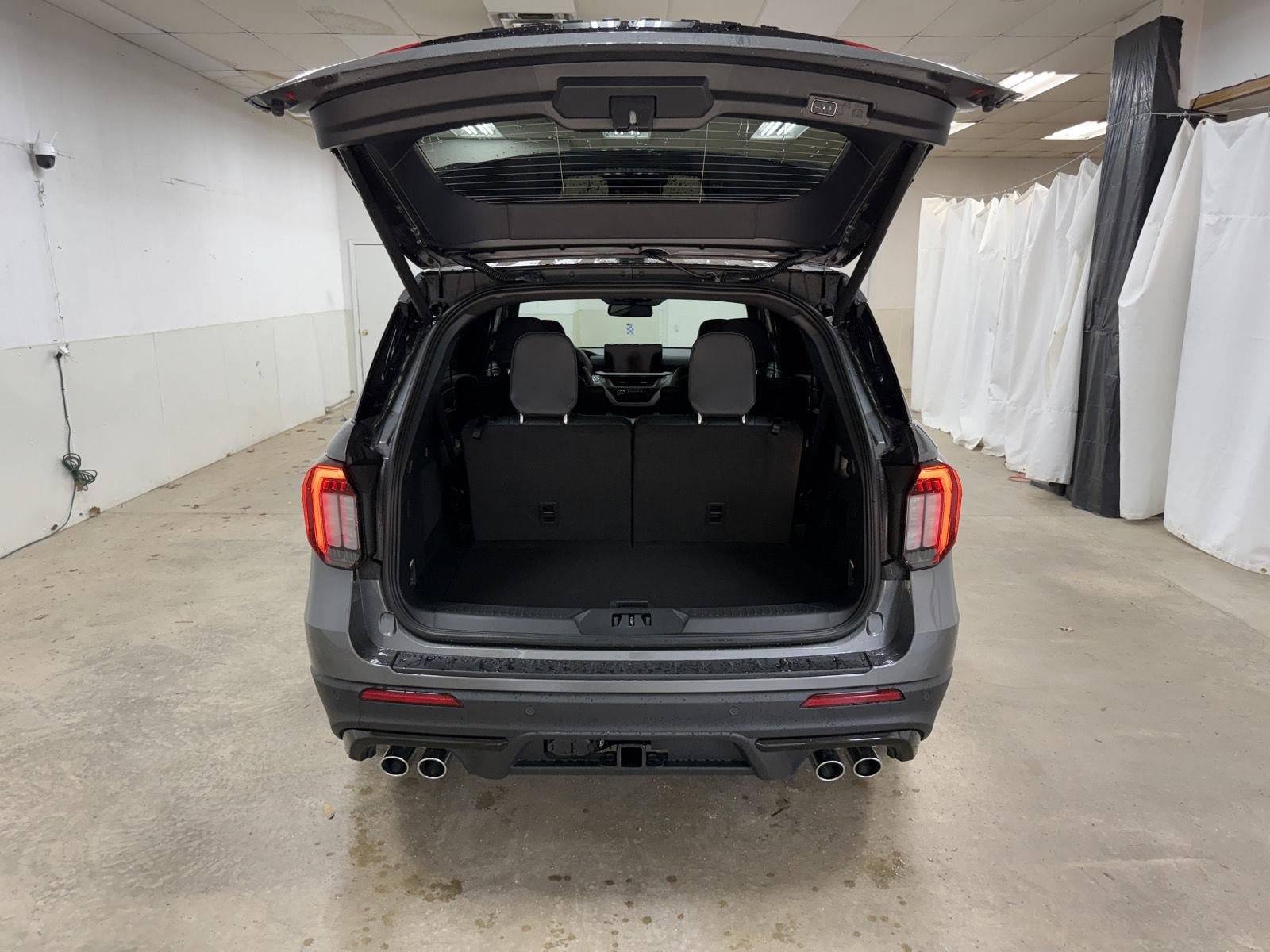New 2026 Ford Explorer ST AWD/4WD image 27