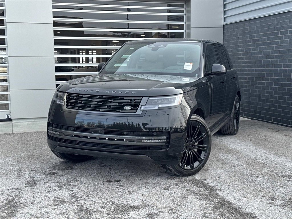 New 2026 Land Rover Range Rover SE image 1