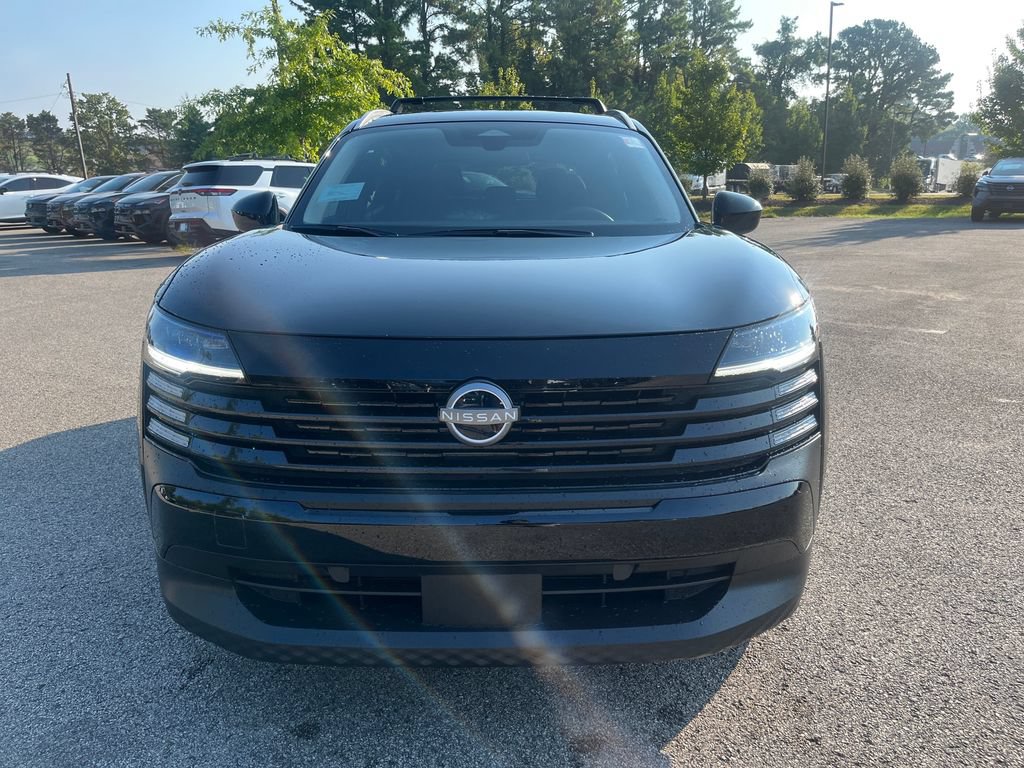 New 2027 Nissan Kicks SV w/ SV Premium Package FWD image 35