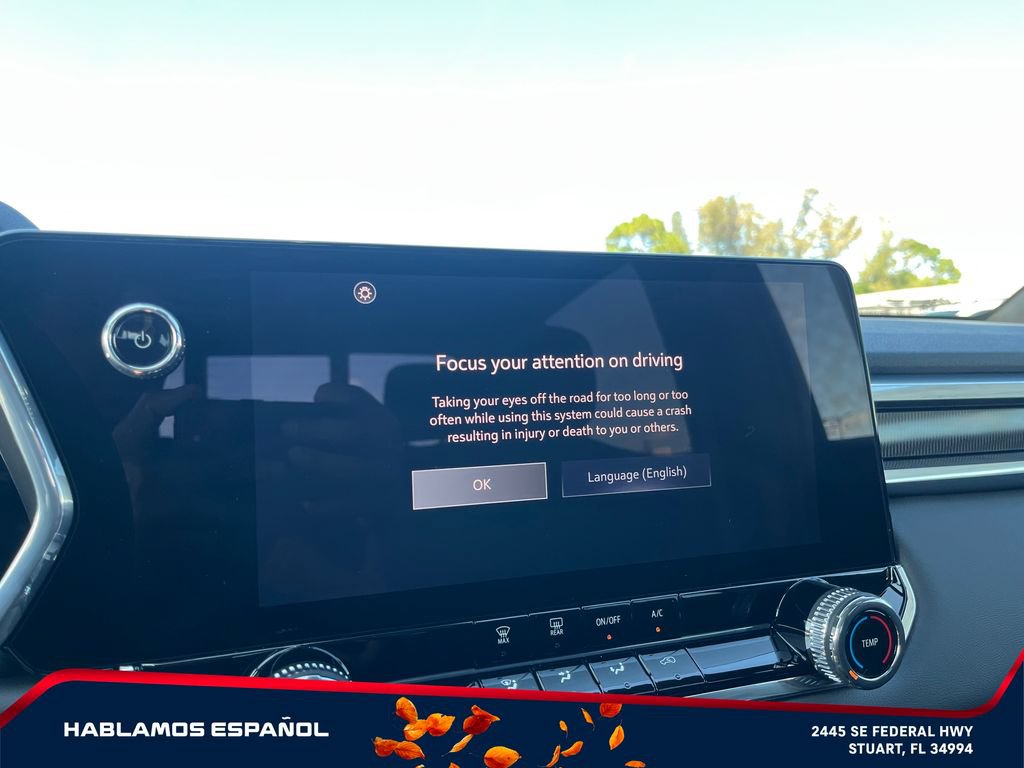 New 2026 GMC Canyon Elevation RWD image 30