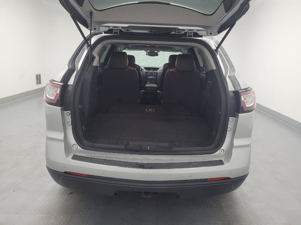 Used 2015 Chevrolet Traverse LT AWD/4WD image 29