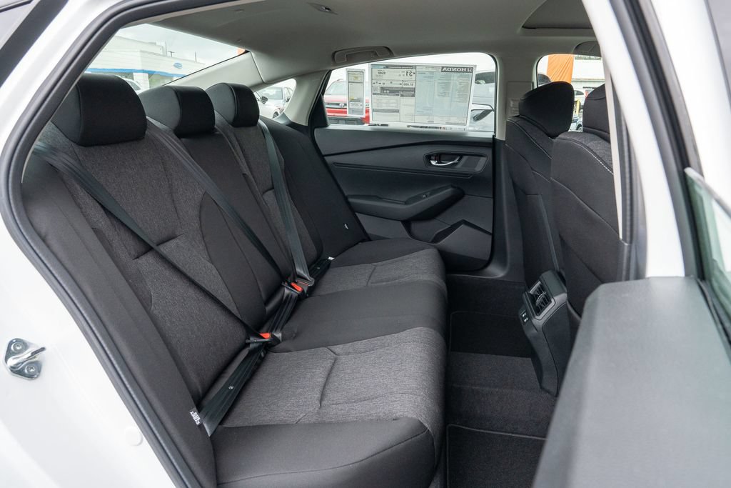 New 2026 Honda Accord SE image 13