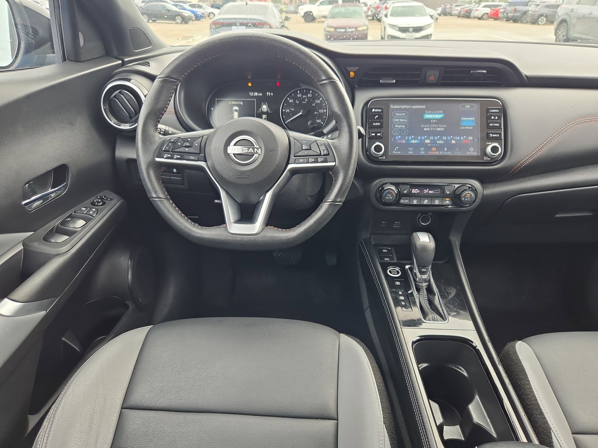 Used 2023 Nissan Kicks SR w/ SR Premium Package image 27