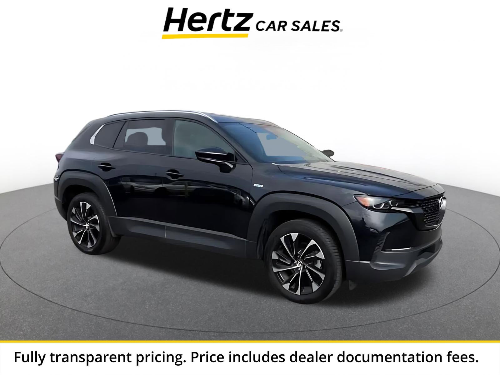 Used 2025 MAZDA CX-50 2.5 Hybrid w/ Premium Plus Pkg AWD/4WD video 1