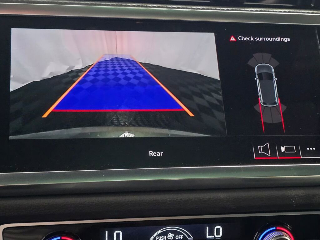 New 2025 Audi Q3 2.0T Premium image 26