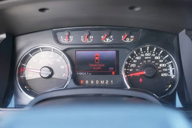 Used 2013 Ford F150 FX4 w/ Luxury Equipment Group image 25