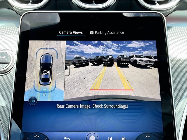 New 2027 Mercedes-Benz CLE 300 4MATIC Coupe image 23