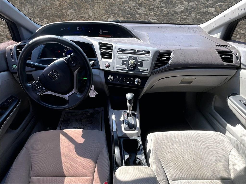 Used 2012 Honda Civic LX image 13