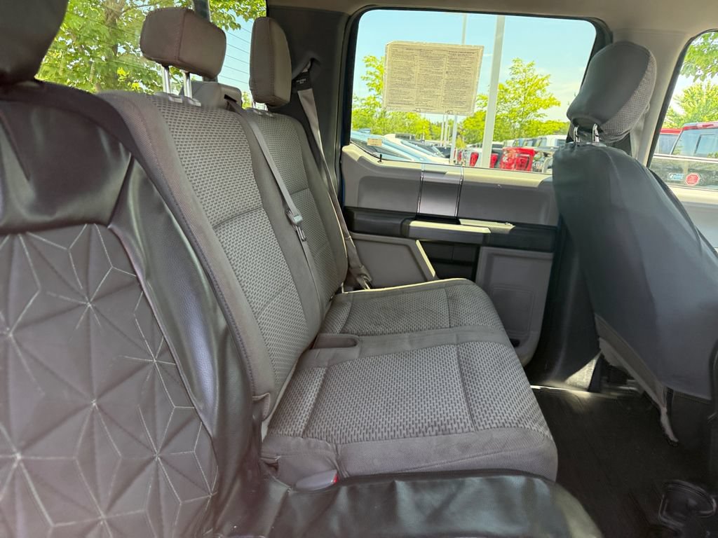 Used 2015 Ford F150 XLT w/ Equipment Group 301A Mid AWD/4WD image 36