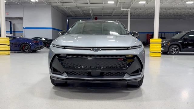 New 2026 Chevrolet Equinox EV RS FWD image 21