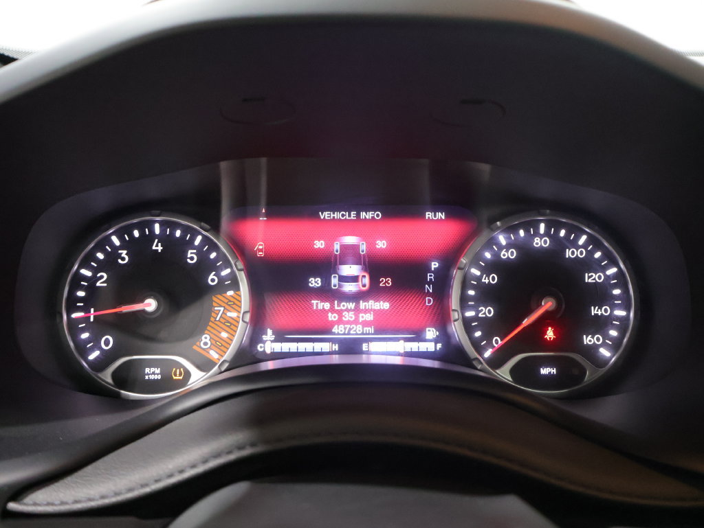 Used 2021 Jeep Renegade Latitude w/ Sun & Sound Group AWD/4WD image 41