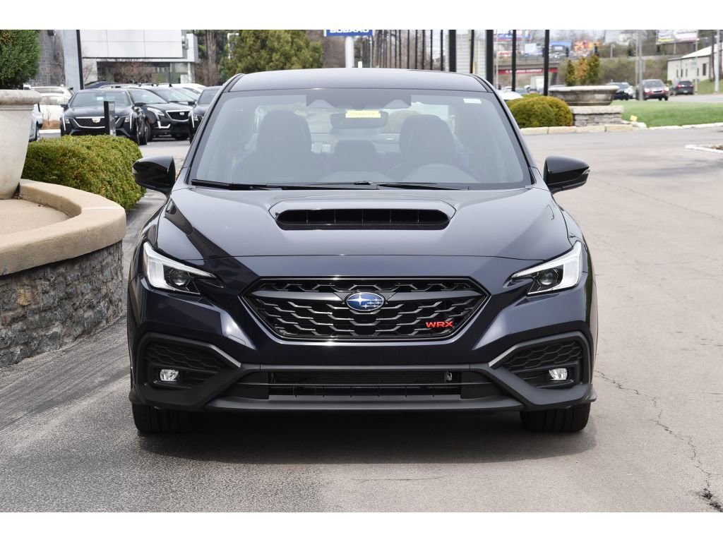 New 2026 Subaru WRX GT AWD/4WD image 9
