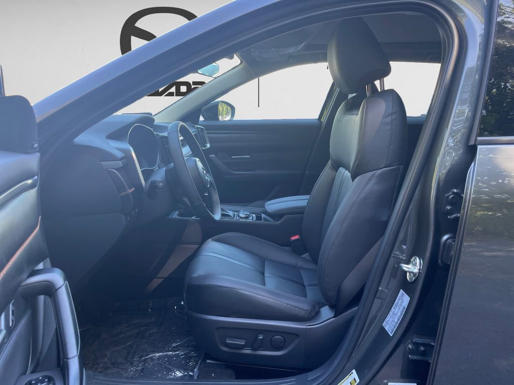 New 2026 MAZDA CX-50 AWD 2.5 Hybrid w/ Weather Package image 8