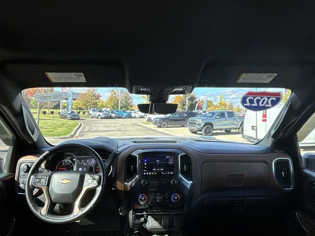 Used 2022 Chevrolet Silverado 3500 High Country w/ Technology Package image 19