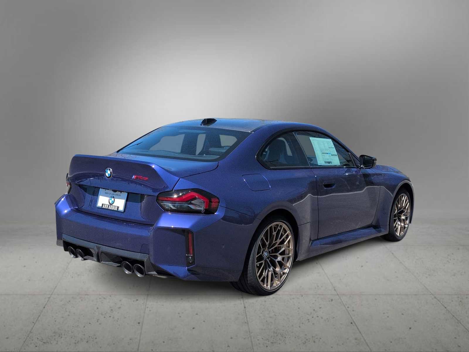 New 2026 BMW M2 CS RWD image 8