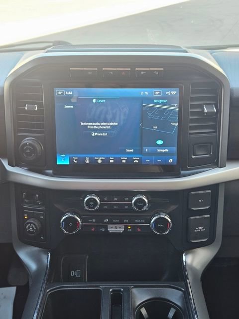 Used 2022 Ford F150 XLT w/ Equipment Group 302A High image 11