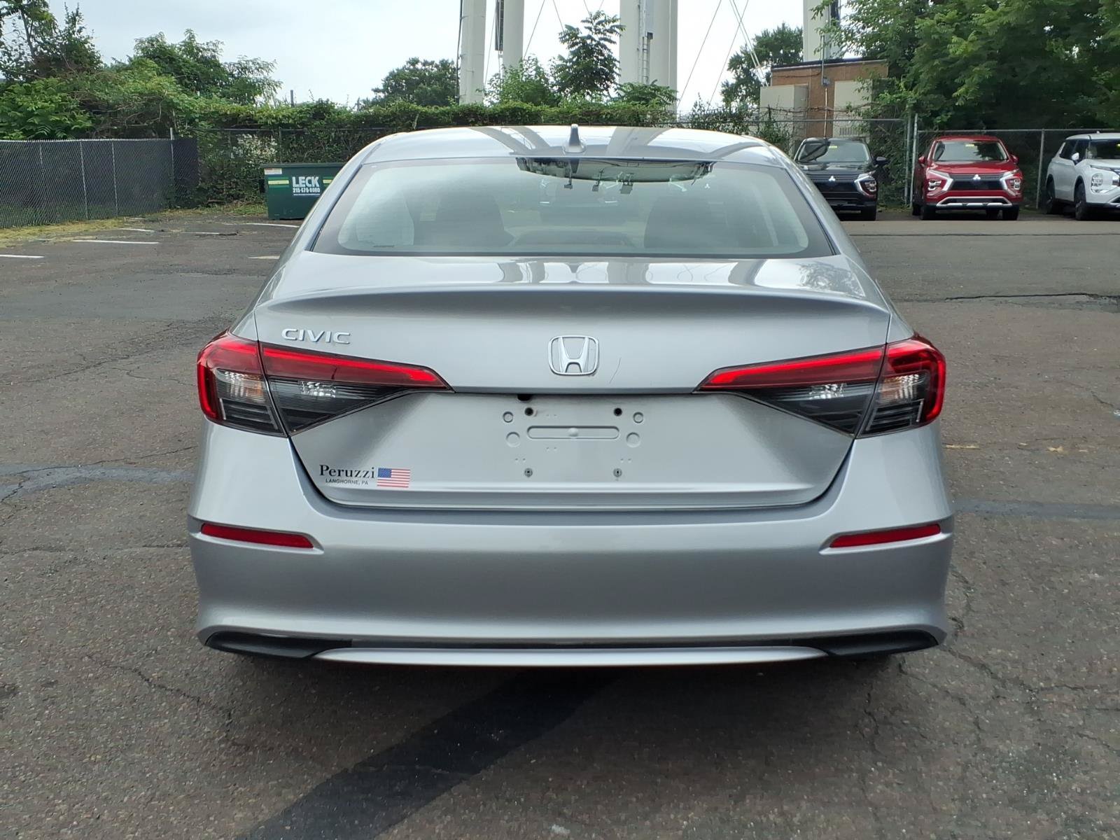 Used 2023 Honda Civic EX image 4