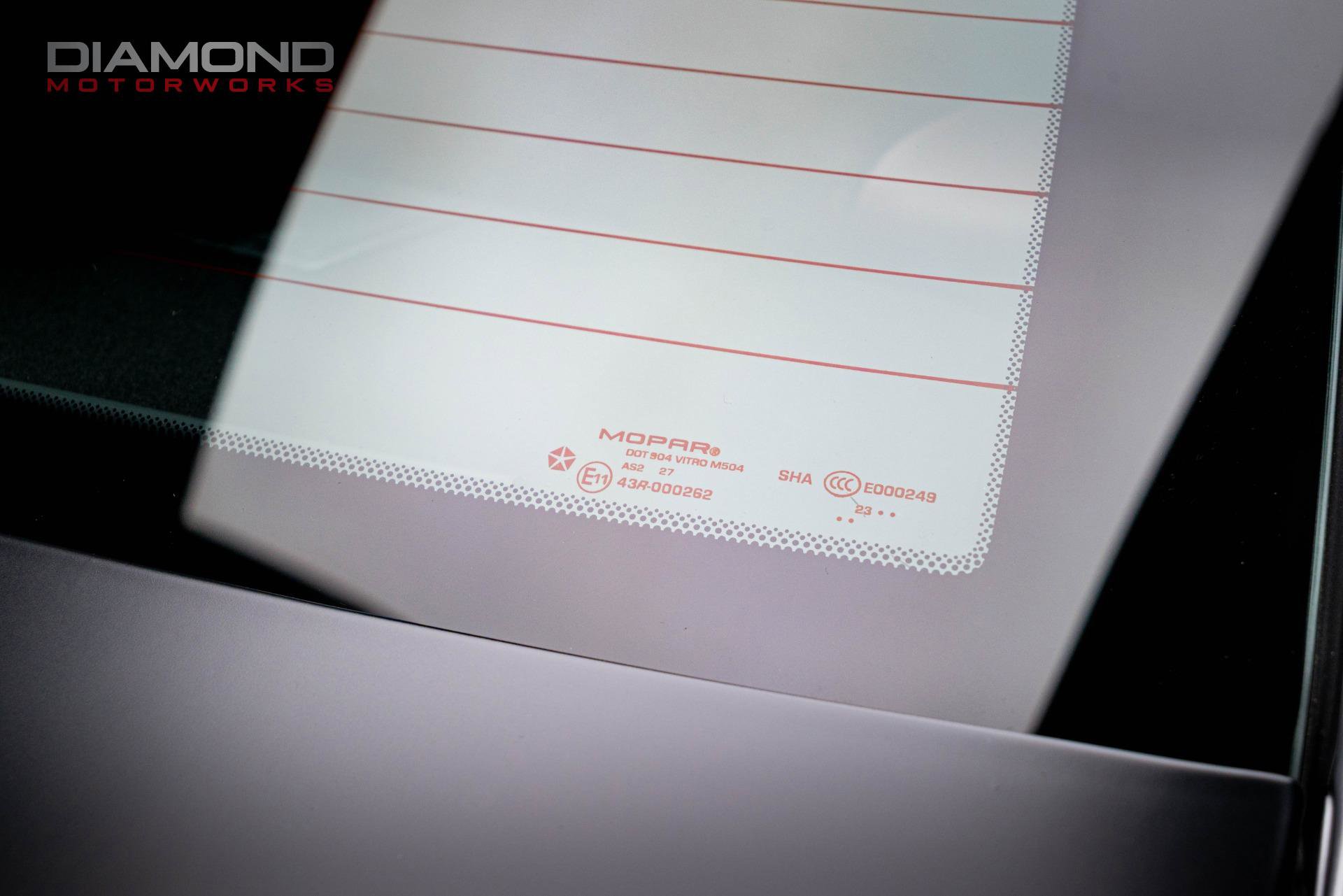 Used 2023 Dodge Challenger SRT Hellcat Redeye image 63