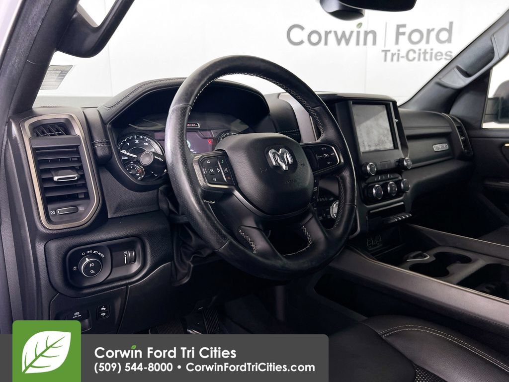 Used 2020 RAM 1500 Rebel w/ Level 2 Equipment Group AWD/4WD video 3