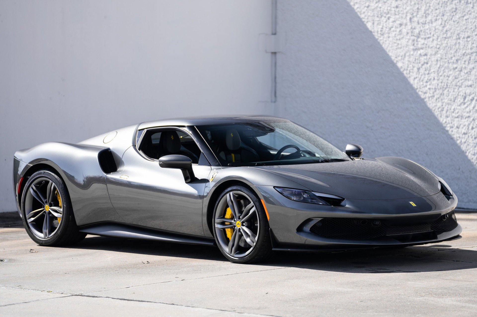 Used 2024 Ferrari 296 GTB image 2