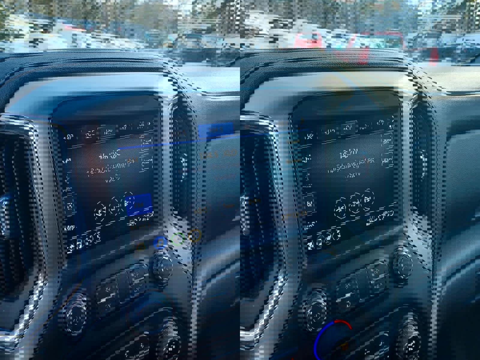 Used 2021 Chevrolet Silverado 1500 RST image 11