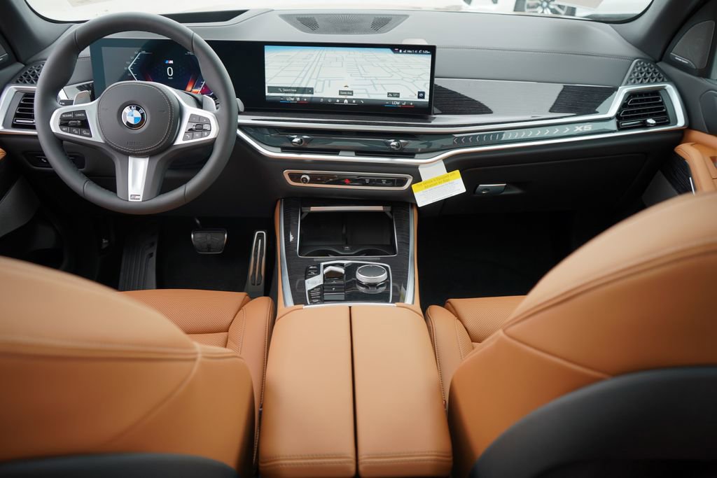 New 2026 BMW X5 xDrive40i w/ M Sport Package image 13
