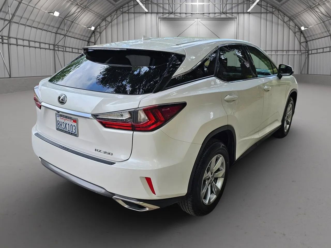 Used 2019 Lexus RX 350 F Sport image 5