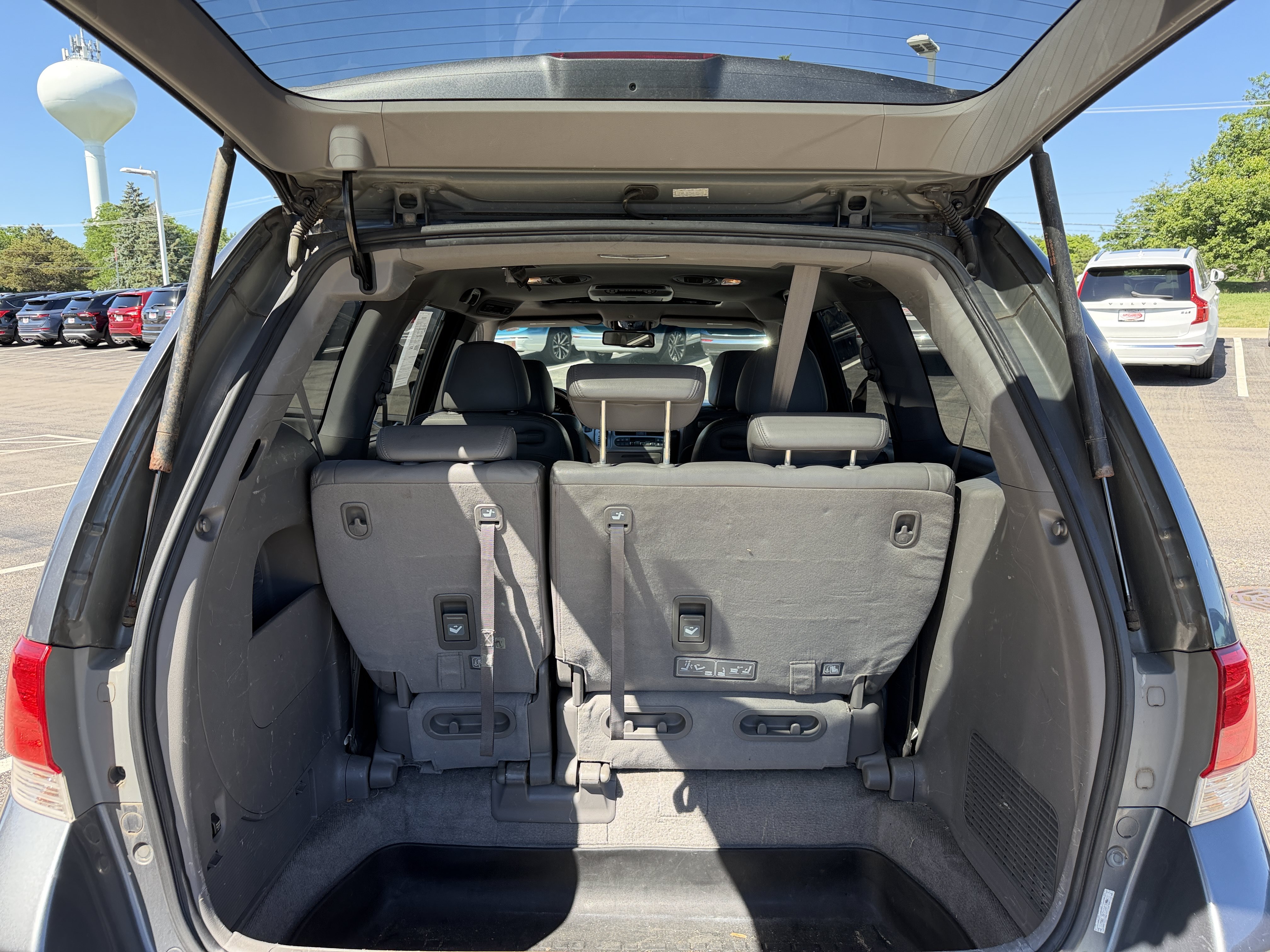 Used 2010 Honda Odyssey EX-L image 11