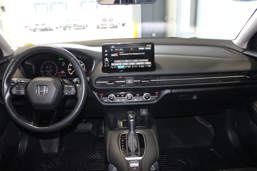 Used 2023 Honda HR-V EX-L image 13