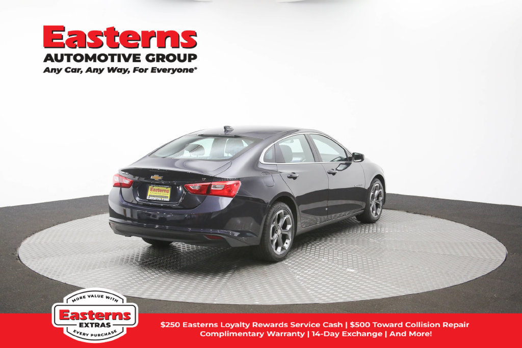 Used 2023 Chevrolet Malibu LT FWD image 36