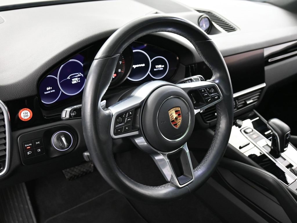 Certified 2023 Porsche Cayenne image 17