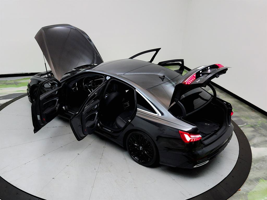 Used 2019 Audi A6 3.0T Premium Plus w/ Premium Plus Package image 40