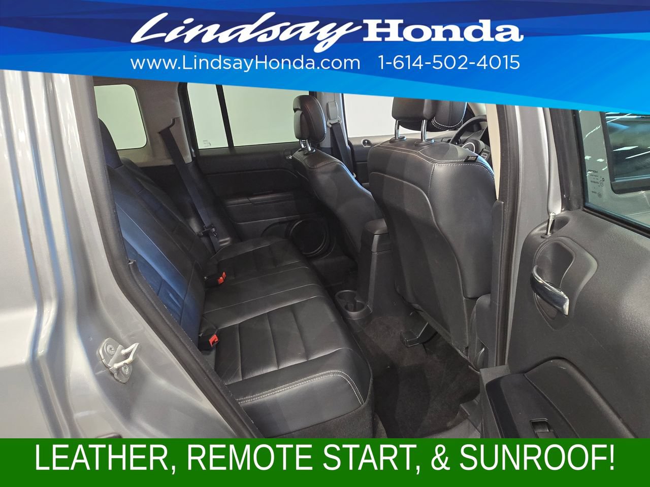 Used 2014 Jeep Patriot High Altitude FWD image 8