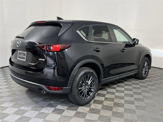 Certified 2020 MAZDA CX-5 Touring image 8