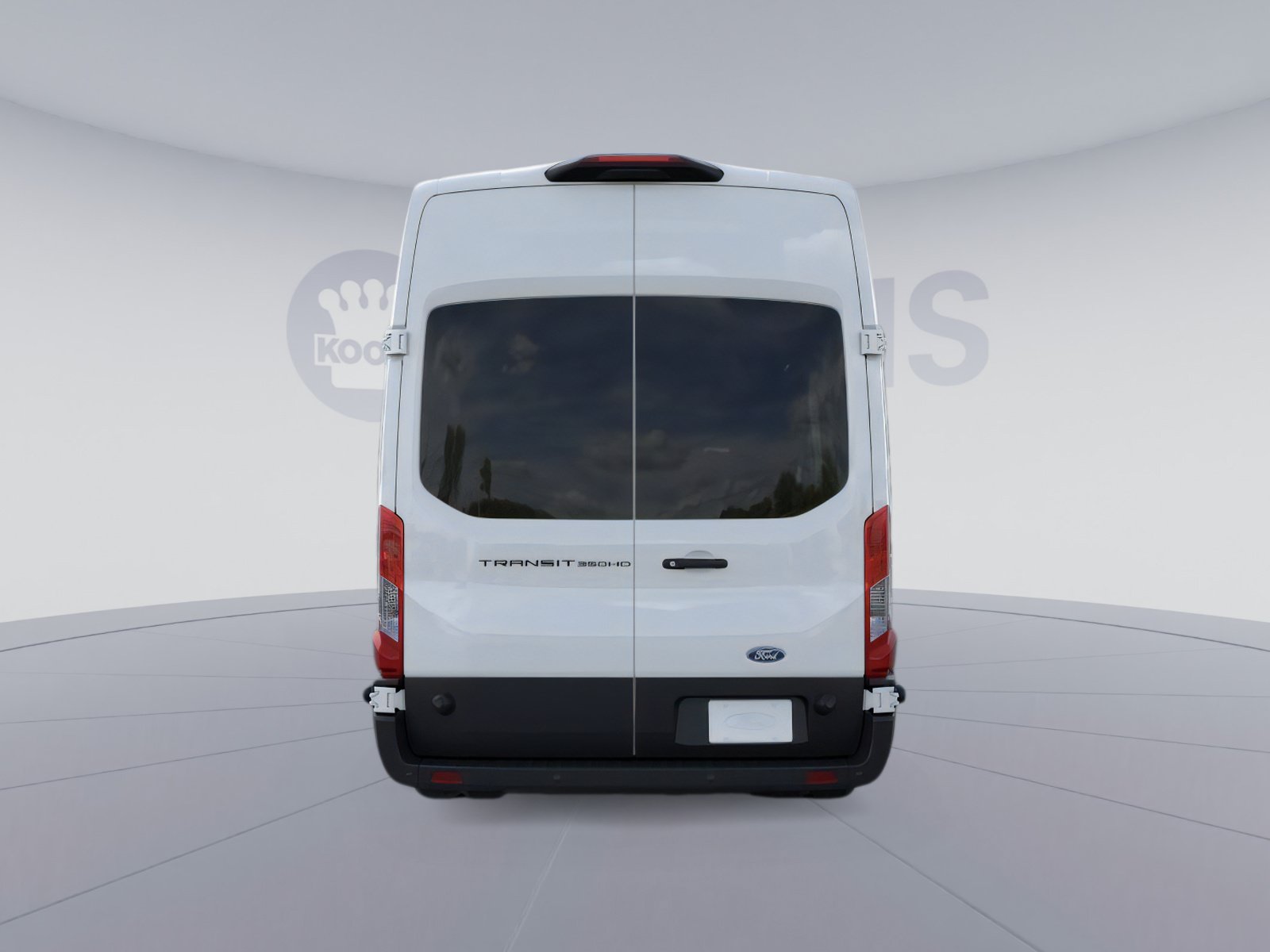 New 2026 Ford Transit 350 XL RWD image 7