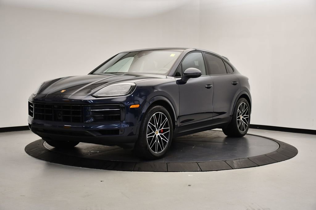 Certified 2024 Porsche Cayenne S