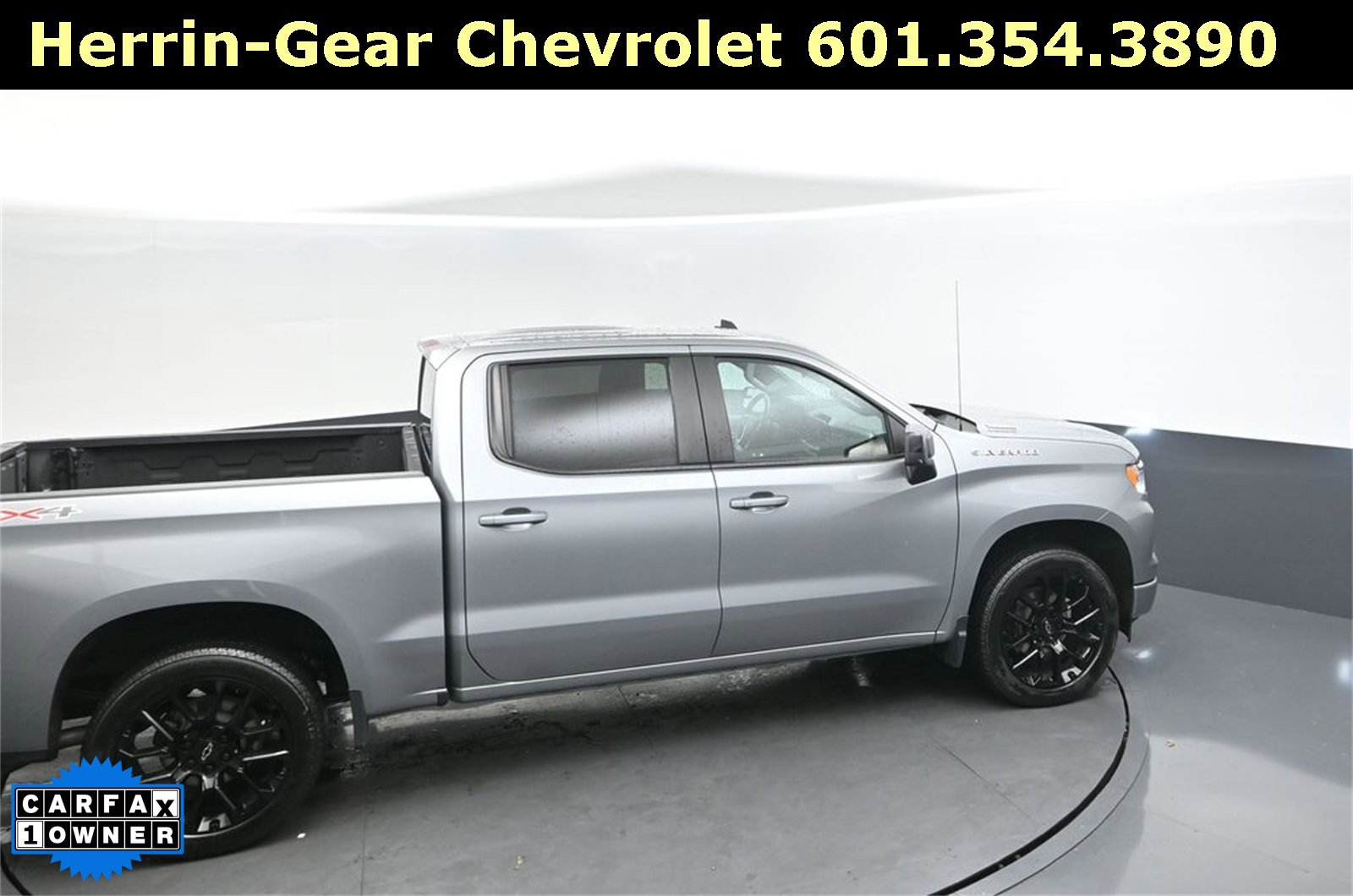Used 2024 Chevrolet Silverado 1500 RST w/ Protection Package image 35