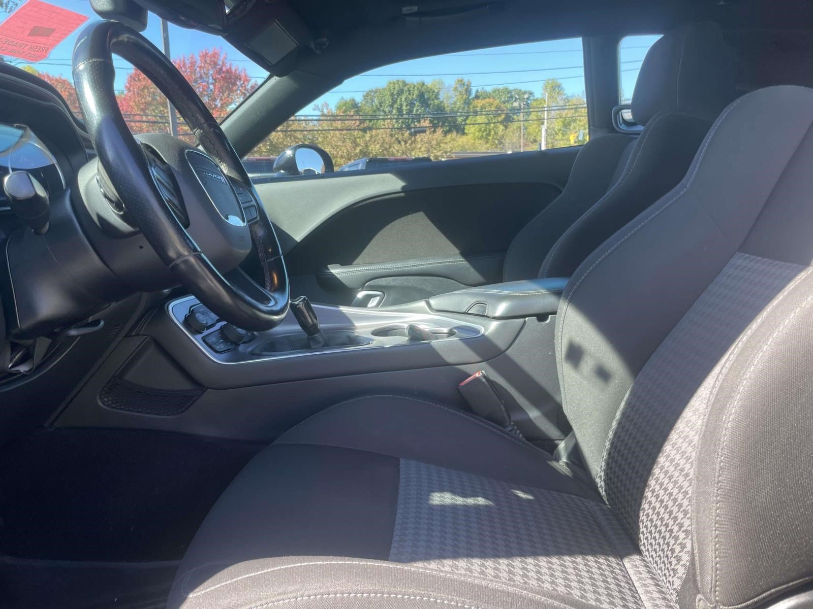 Used 2019 Dodge Challenger R/T w/ Cold Weather Group RWD image 9