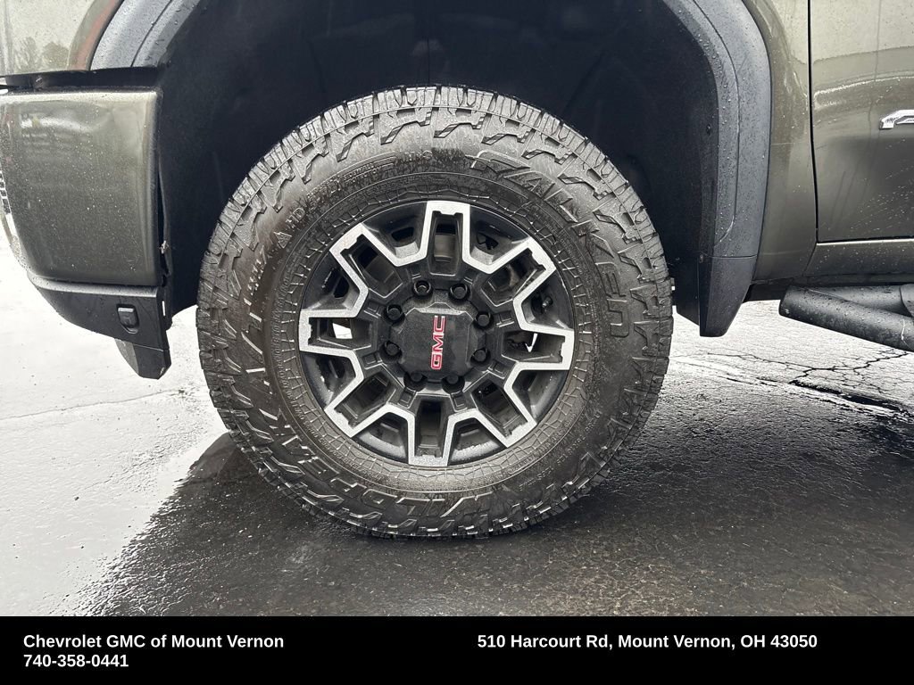 Used 2022 GMC Sierra 3500 AT4 w/ AT4 Preferred Package image 22
