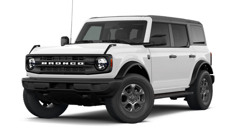 New 2026 Ford Bronco Big Bend AWD/4WD image 51