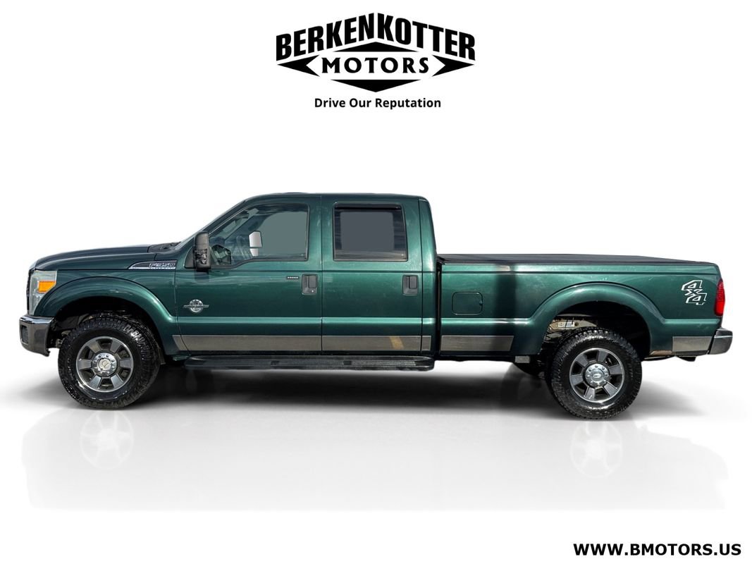 Used 2011 Ford F350 XLT w/ XLT Interior Pkg image 2