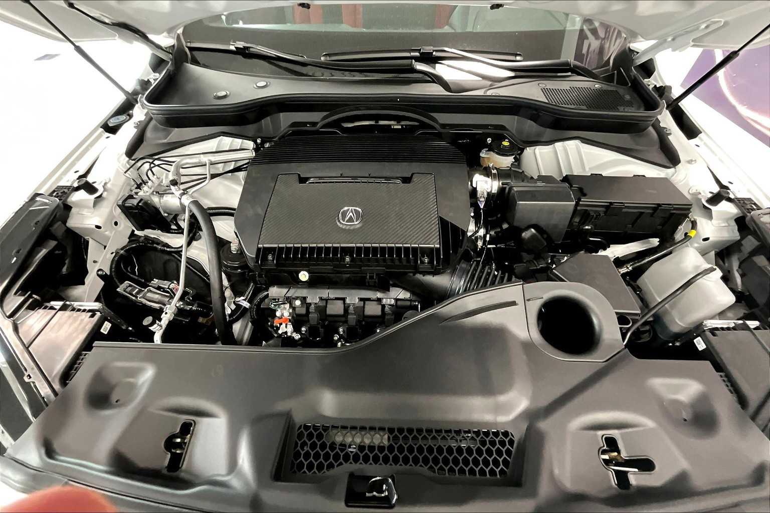 New 2026 Acura MDX A-Spec image 8