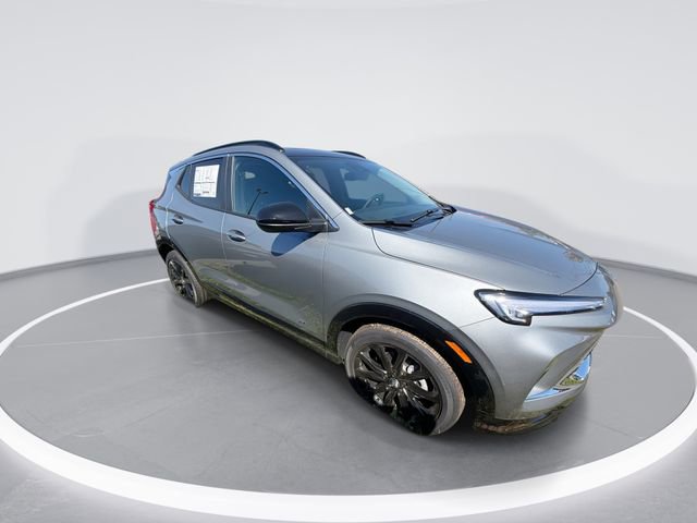 New 2026 Buick Encore GX Sport Touring w/ Comfort Package FWD video 2