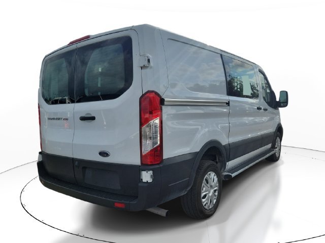 Certified 2025 Ford Transit 250 Low Roof w/ Exterior Upgrade Package RWD image 2