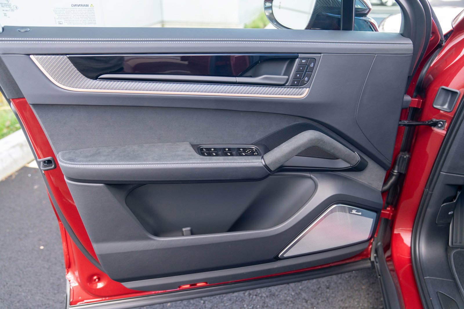 New 2026 Porsche Cayenne Turbo GT image 10