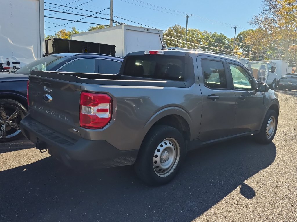 Used 2022 Ford Maverick XL w/ Equipment Group 100A Standard AWD/4WD image 14