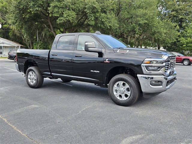 New 2025 RAM 2500 Big Horn image 1