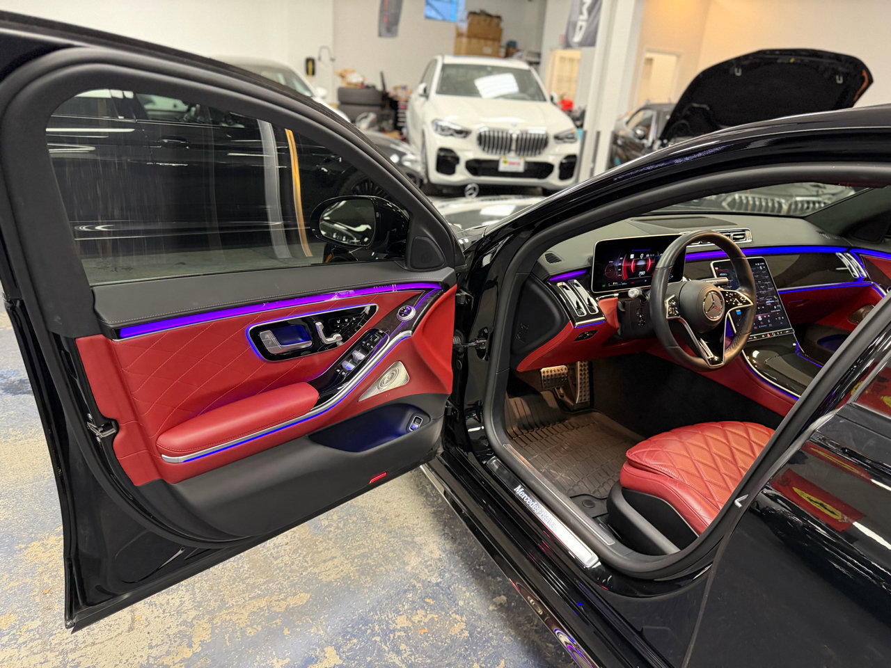 Used 2023 Mercedes-Benz S 580 S580 4MATIC image 14