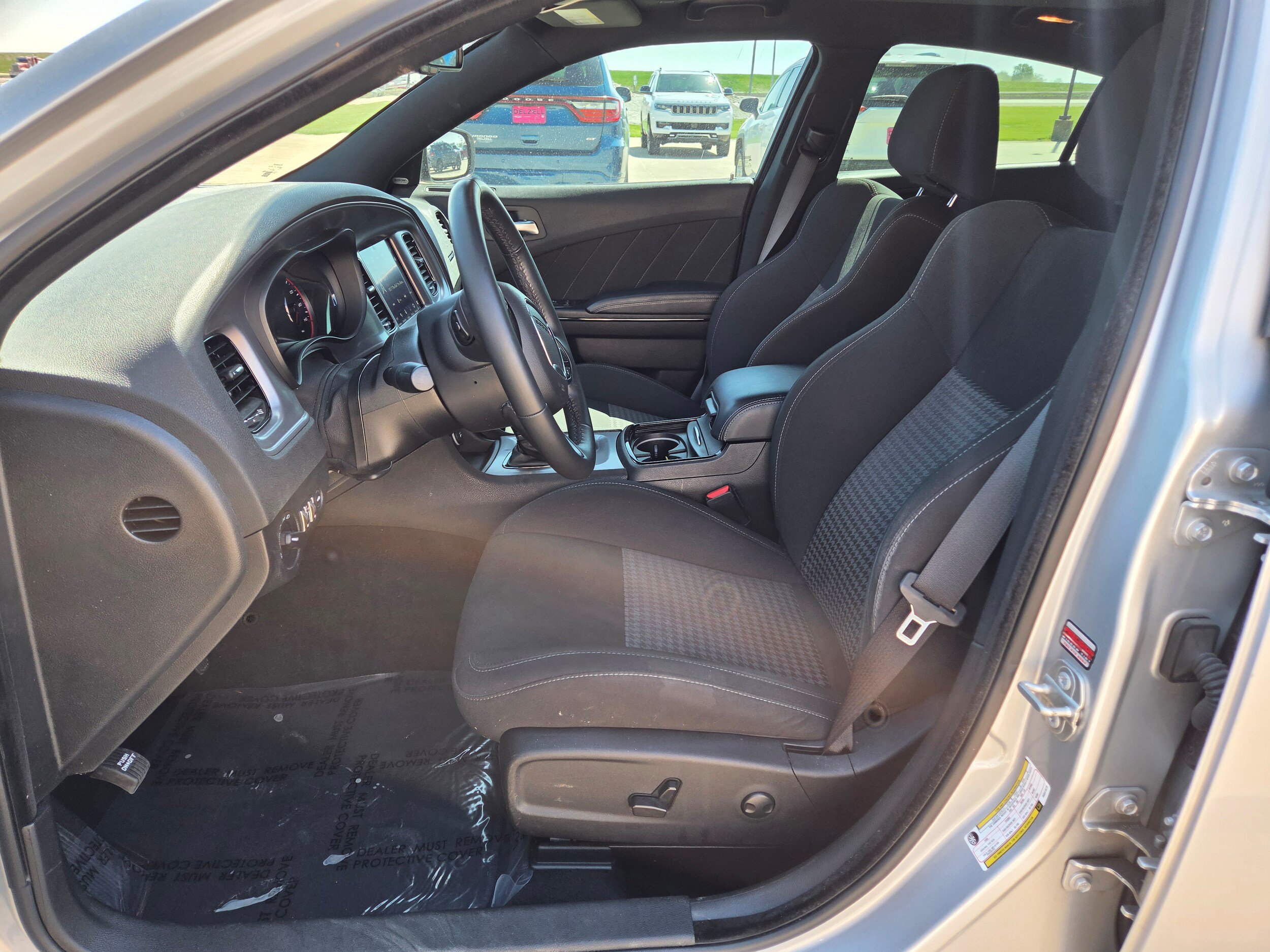 Used 2023 Dodge Charger GT w/ Blacktop Package RWD image 11